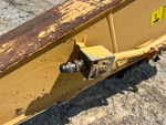 Hydraulics with Auxiliary Hydraulic Plumbing