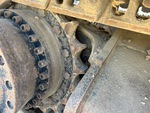 Undercarriage with Right Sprocket