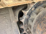 Undercarriage with Left Sprocket