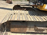 Undercarriage with Left Track Shoes