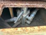 Hydraulics with Hydraulic Control Pattern Changer