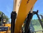 Hydraulics with Boom Lift Cylinder(s)