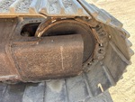 Undercarriage with Right Track Tensioner