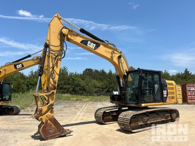 2015 Cat 318EL Tracked Excavator