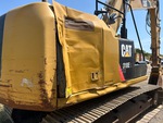 General Appearance with Sheet Metal (fiberglass) Condition