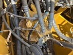 Hydraulics with Swing Motor