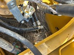 Hydraulics with Hydraulic Center Swivel
