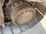 Drivetrain with Left Final Drive