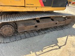 Undercarriage with Right Roller Frame