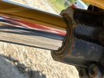 Hydraulics with Bucket Cylinder