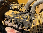 Engine with Oil Leaks