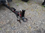 Trailer Chassis with Tongue/ Hitch Condition