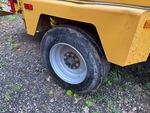 Trailer Chassis with 