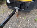 Trailer Chassis with Landing Gear / Tongue Jack