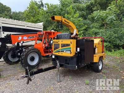 2020 Vermeer BC1500 Tow-Behind Chipper