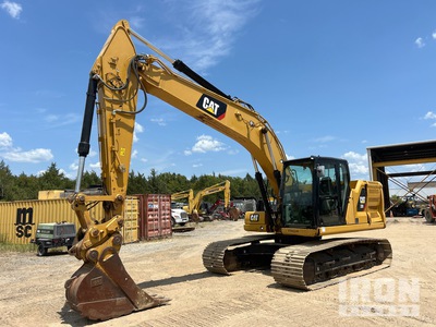 2018 Cat 320 Tracked Excavator