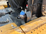 Motor with DEF / AdBlue Tank