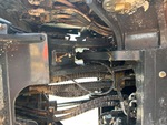 Chassis with Clavijas centrales de articulación
