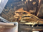 Chassis with Cilindro maestro/control de freno
