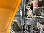 Motor with Cooling System Leaks