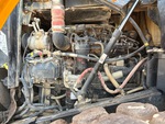 Motor with Fuel Leaks