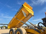 Chassis with Bed Body
