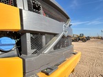 General Appearance with Sheet Metal (fiberglass) Condition