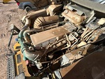Engine with Engine - Left Side
