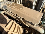 Engine with Oil Leaks