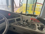 Control Station with Hydraulic Controls