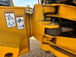 Chassis with Oscillating Hitch