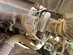 Engine with Exhaust System
