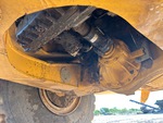 Drivetrain with Transfer Case / Drop Box