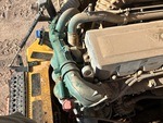 Engine with Cooling System Leaks
