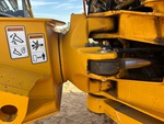 Chassis with Articulating Center Pins