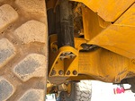 Chassis with Suspension Cylinders