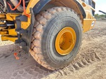 Chassis with Right Front Steer Tire