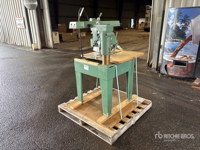 Quantity of (1) Pallets of Electric Radial arm saw