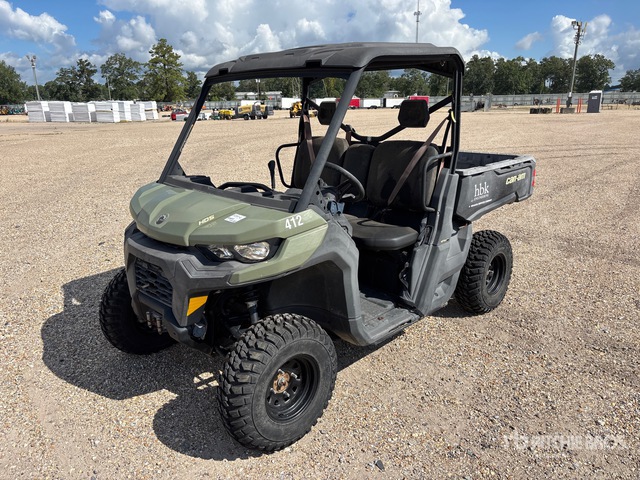 Utility Vehicles