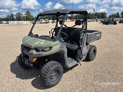 2018 Can-Am 6XKA 4x4 Pojazd użytkowy