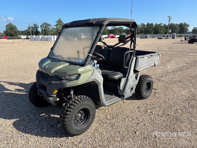 2018 Can-Am 6XJB 4x4 Nutsvoertuig