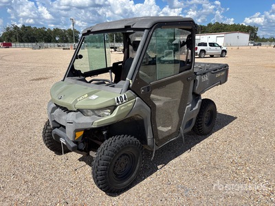 2016 Can-Am 6WHA 4x4 Veicolo da lavoro