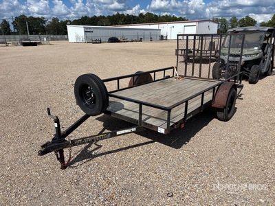 2023 Carry-On 12 ft S/A Utility Trailer