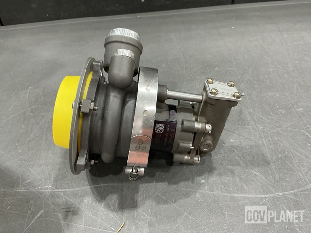 Crane 68-335D Hydraulic Suction Boost Pump