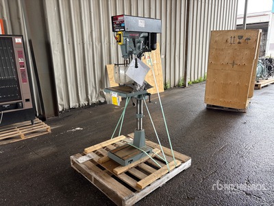 King Industrial KC-30HS-VS Drill Press
