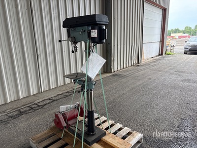 Delta Press Drill