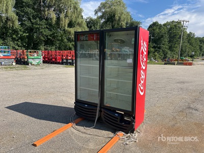2009 Vendco de Mexico G342 Commercial Réfrigérateurs