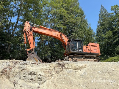 2006 Hitachi ZX 450LC-3 VG Tracked Excavator