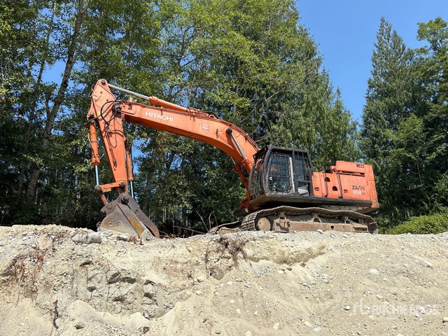 2006 Hitachi ZX 450LC-3 VG Tracked Excavator | Ritchie Bros