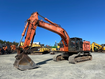 2006 Hitachi ZX450LC-3 VG Tracked Excavator